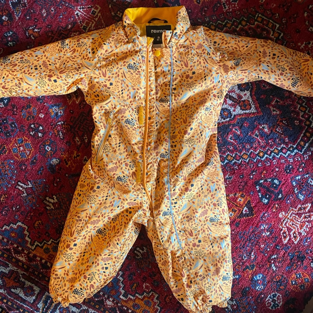 Reima toddler winter suit